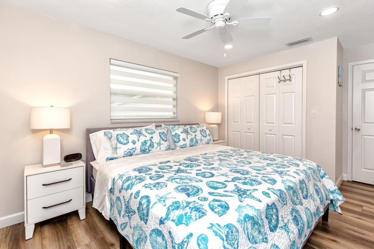 Modern Home, Heated Pool, Close To Beaches! Tarpon Springs Ngoại thất bức ảnh